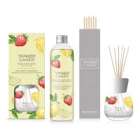 Yankee Candle Iced Berry Lemonade Reed Diffuser Extra Image 1 Preview